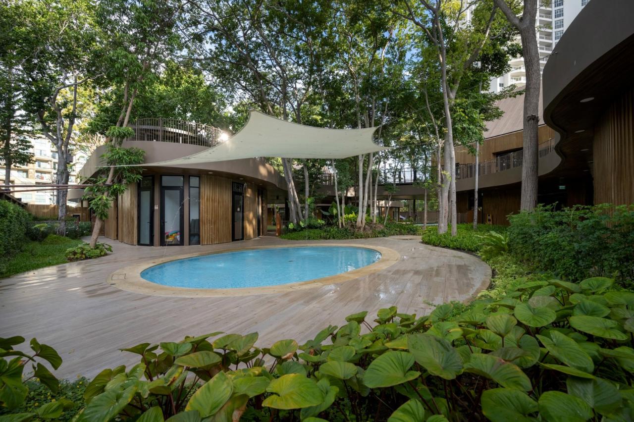 BIM建筑|Lovell 国际学校 / Plan Architect