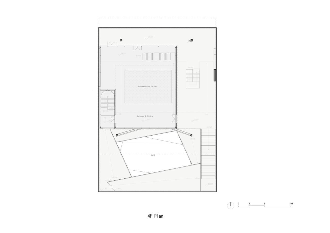 BIM建筑|星屿 / SpActrum谱观