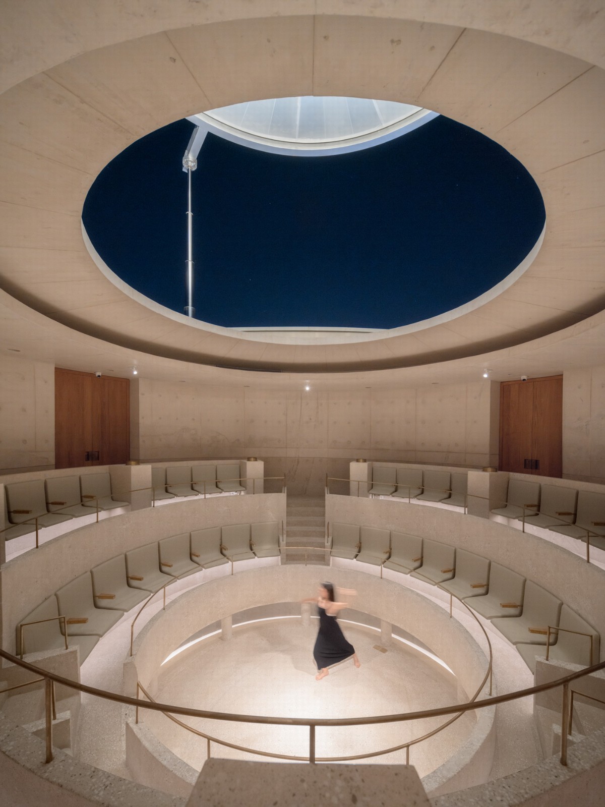 BIM建筑|北岸礼堂 / 直向建筑