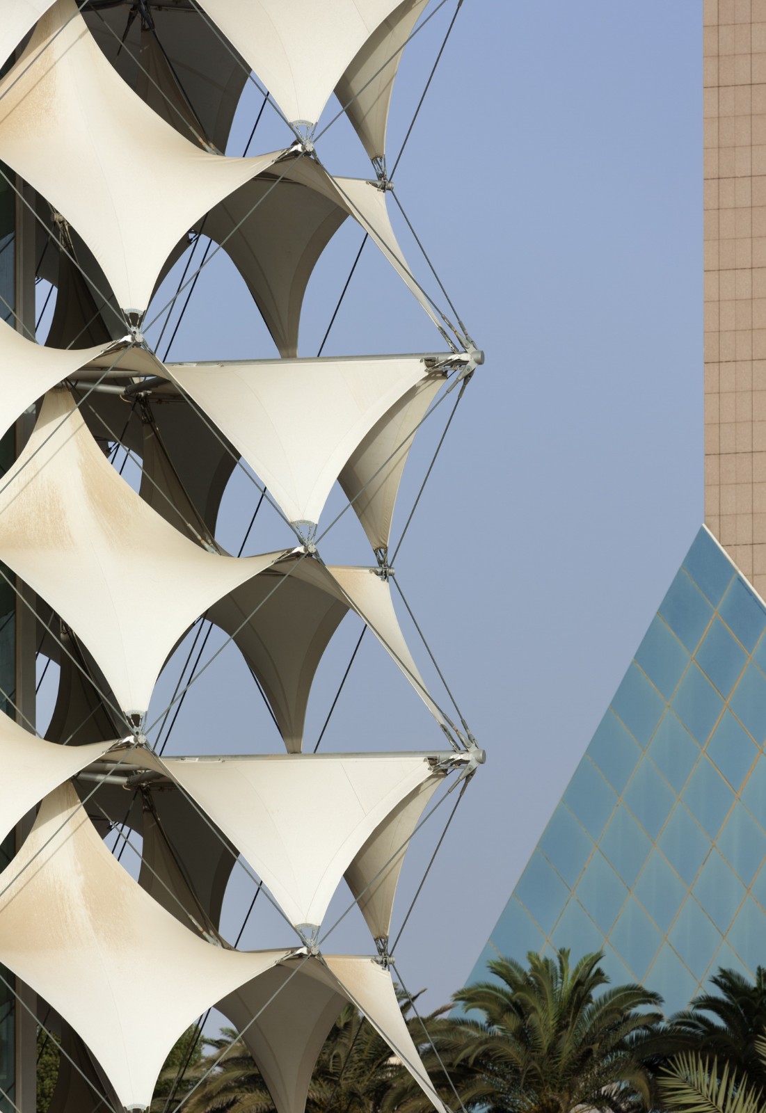 BIM建筑|沙特阿拉伯法赫德国王图书馆 / 盖博建筑设计事务所