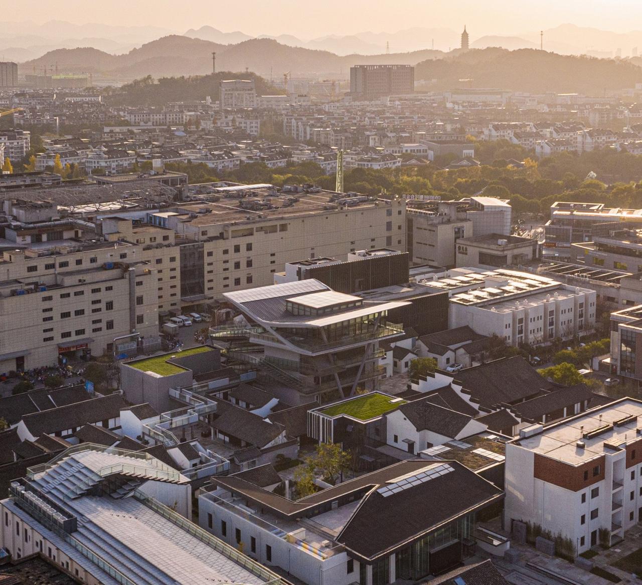 BIM建筑|星屿 / SpActrum谱观