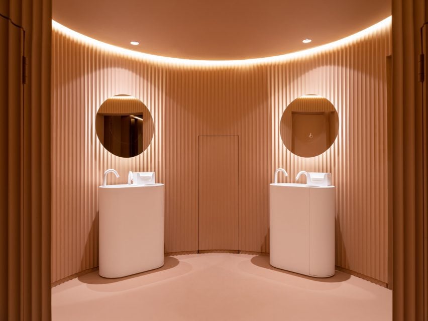 BIM建筑|约翰内斯·托普在哥本哈根创建“享乐主义”餐厅