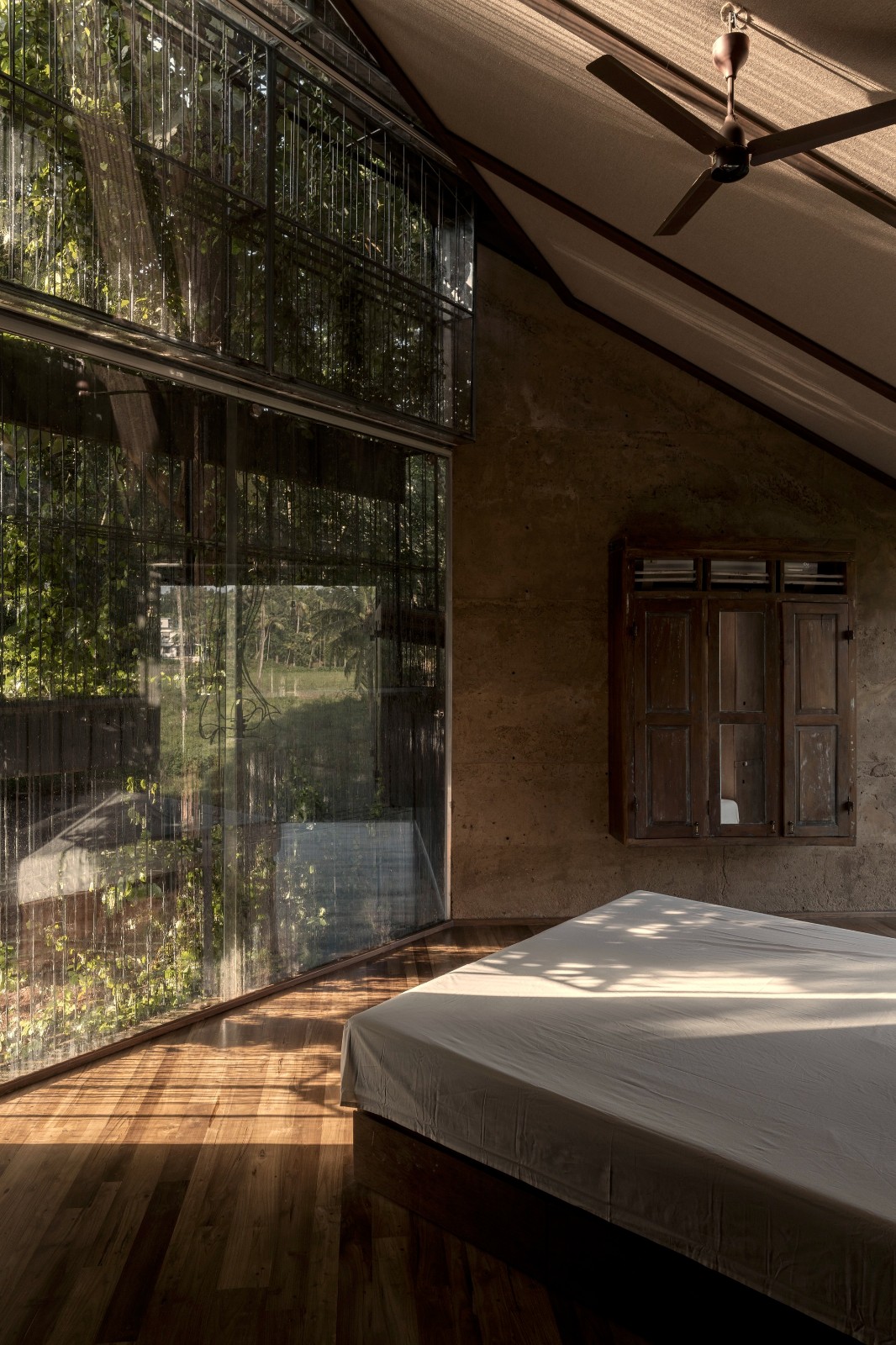 BIM建筑|Nisarga 艺术中心 / Wallmakers