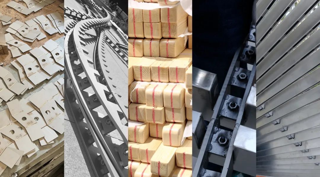 BIM建筑|一片落入绿洲的花瓣 / 成都直现建筑设计