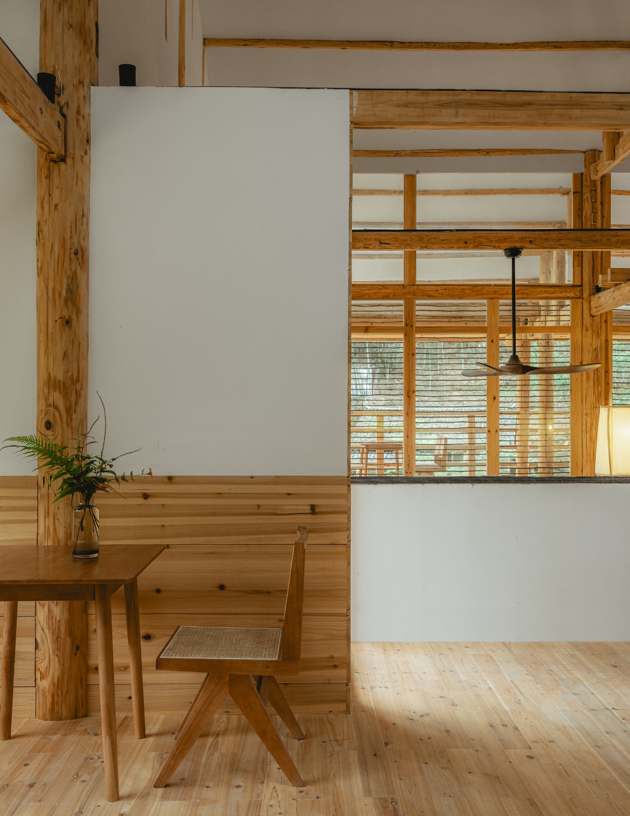 BIM建筑|井上见 稻田 / ATLAS STUDIO