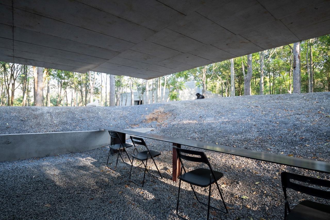 BIM建筑|黄之迷你咖啡厅 / JOYS Architects