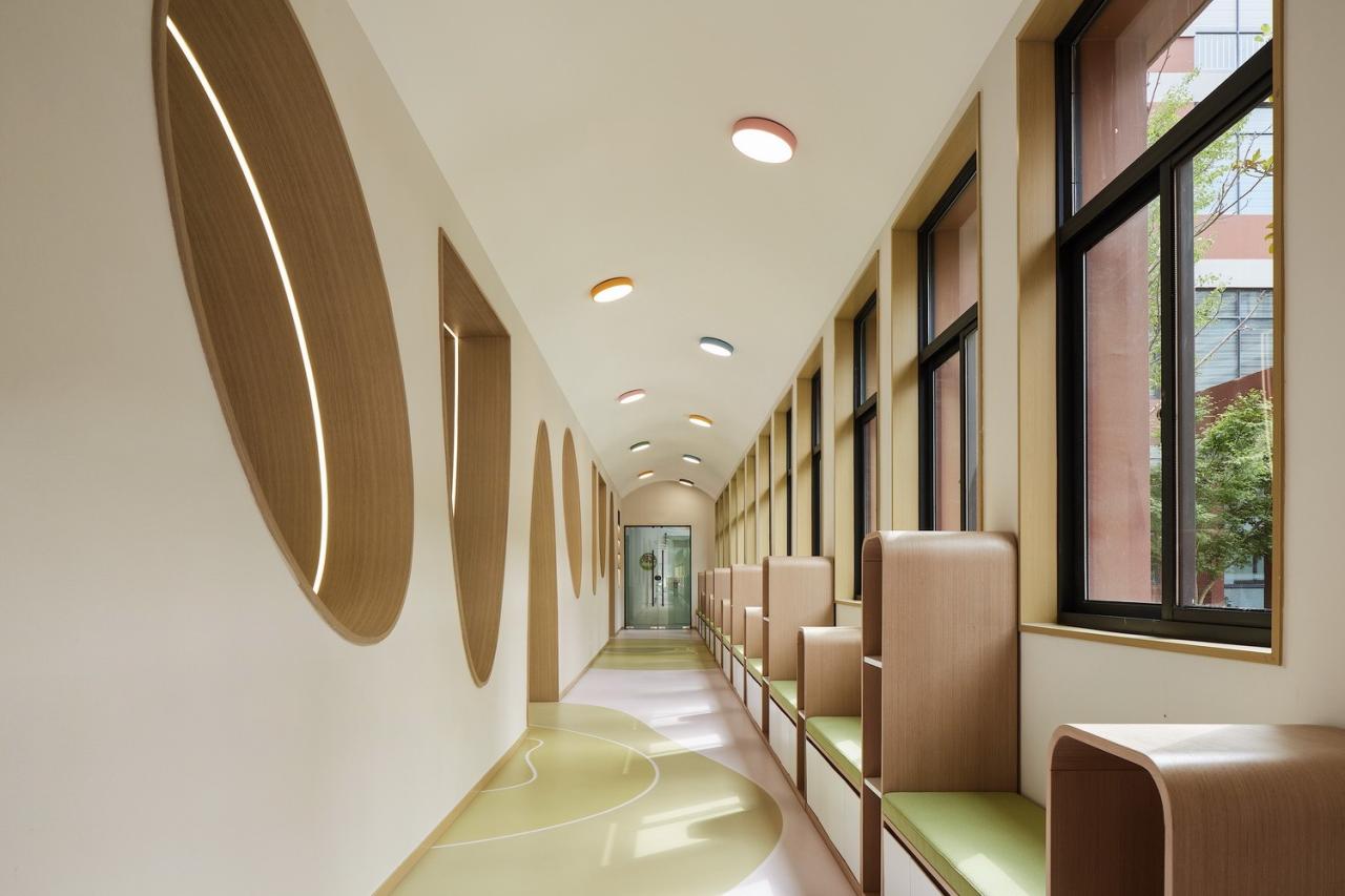 BIM建筑|园西图书馆 / 城视建筑