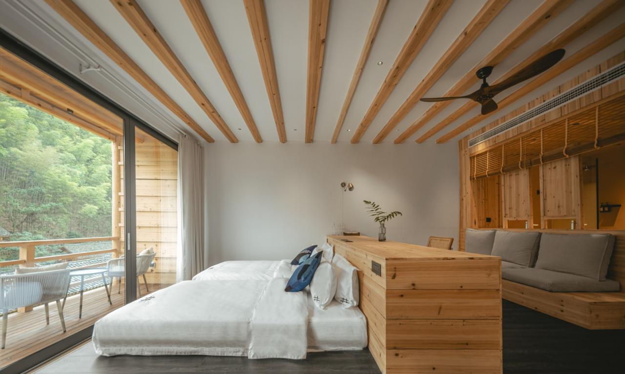 BIM建筑|井上见 稻田 / ATLAS STUDIO