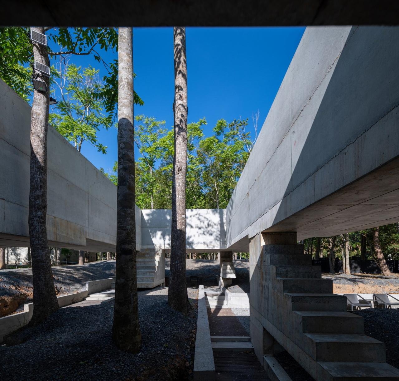 BIM建筑|黄之迷你咖啡厅 / JOYS Architects