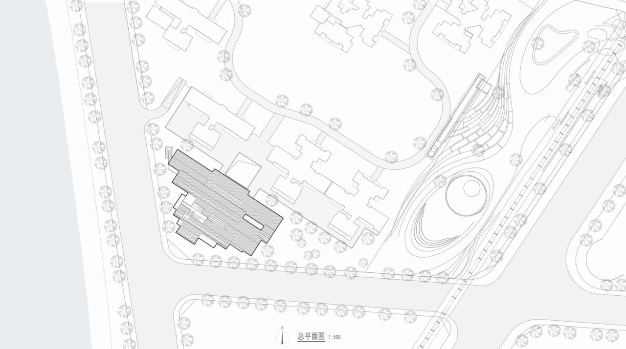 BIM建筑|荔湾茶滘的粤式生活：城市空间转变方式的多样性思考 / XAA建筑事务所