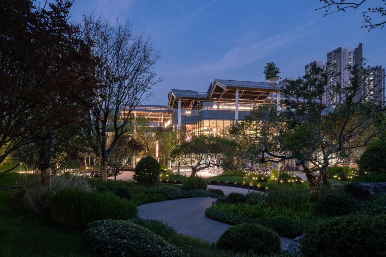 BIM建筑|荔湾茶滘的粤式生活：城市空间转变方式的多样性思考 / XAA建筑事务所