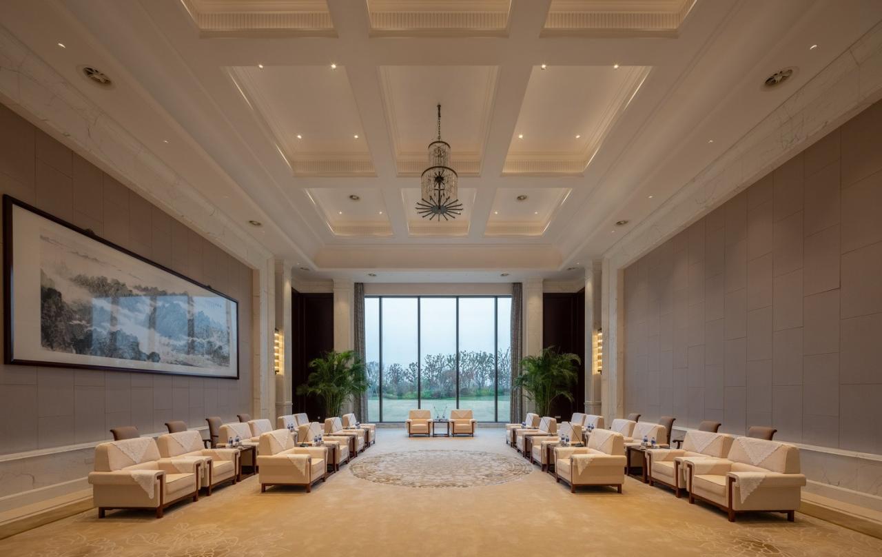 BIM建筑|江南园中园·中吴宾馆 / 简和建筑