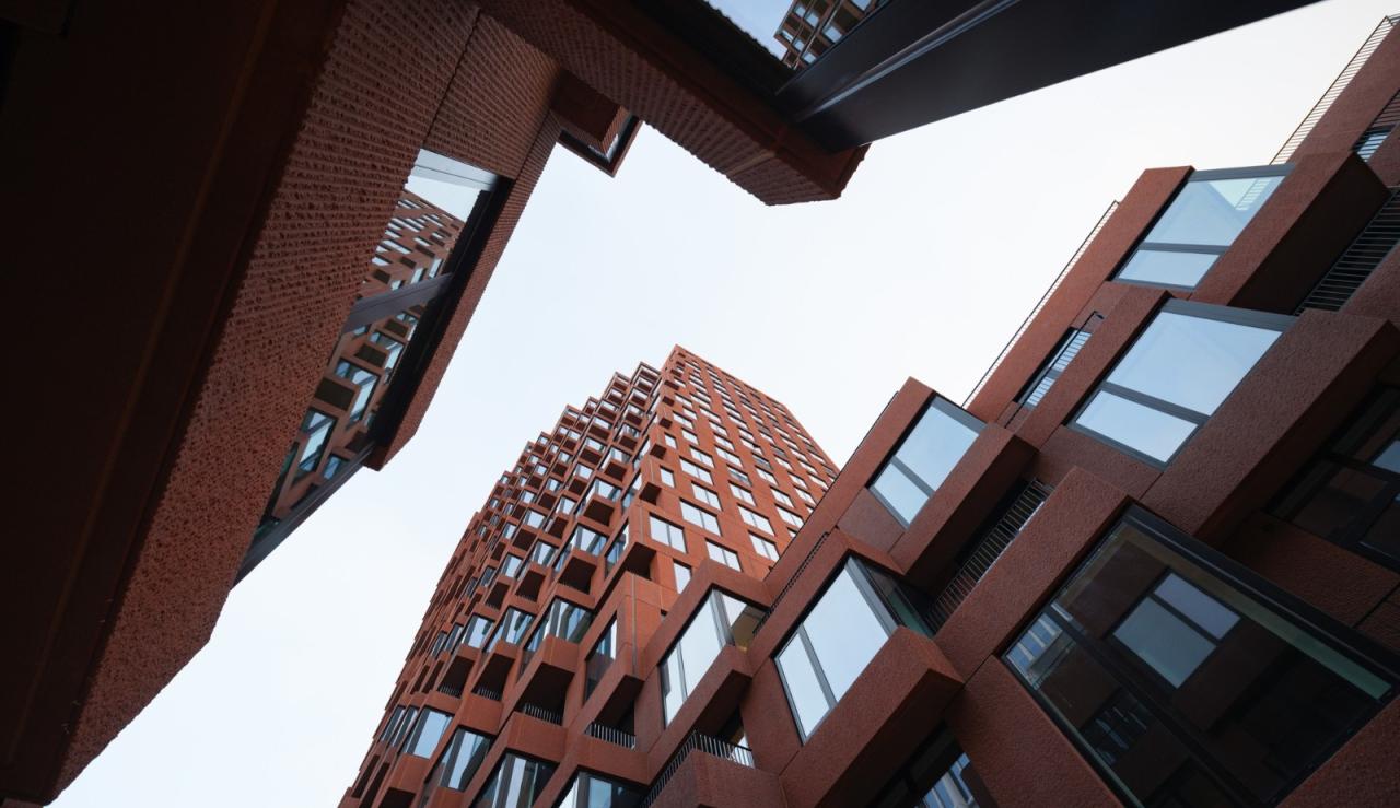 BIM建筑|The Canyon / MVRDV