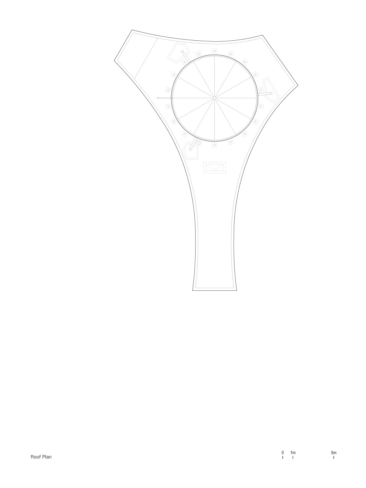 BIM建筑|北岸礼堂 / 直向建筑