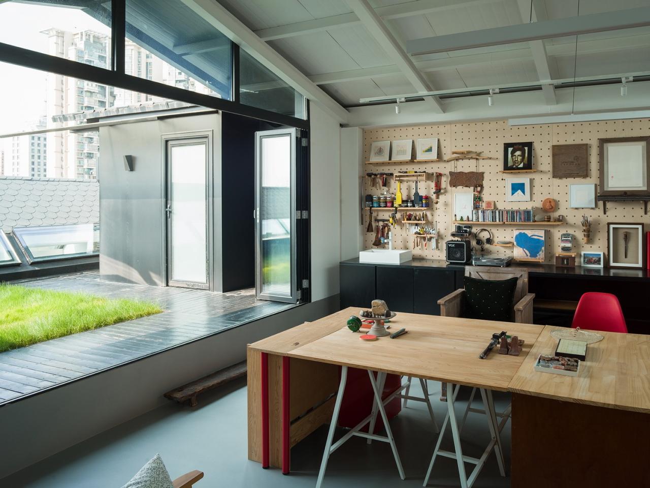 BIM建筑|梁宅 / 凡筑设计