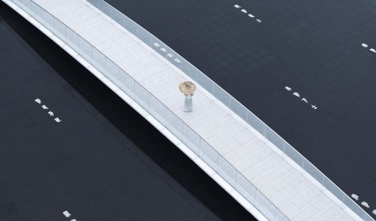 BIM建筑|言子书院 / 华南理工大学建筑设计研究院