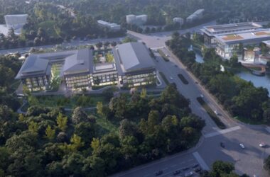 BIM建筑|广州：隆平好种子精神传承馆概念设计方案竞赛-BIM建筑网