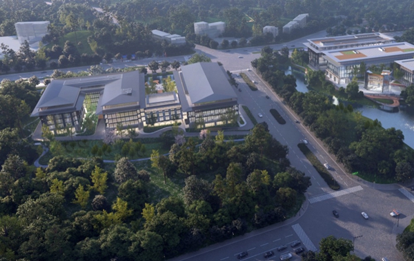 BIM建筑|广州：隆平好种子精神传承馆概念设计方案竞赛