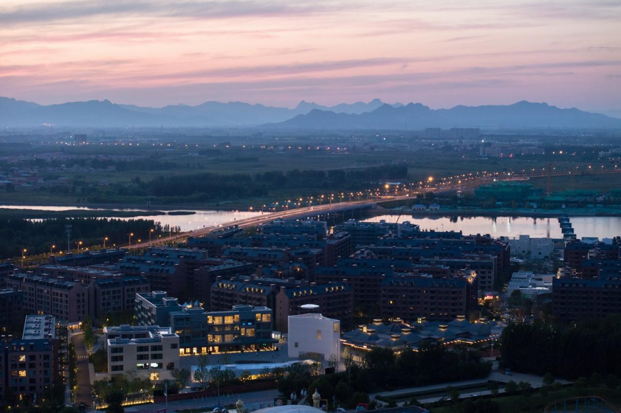 BIM建筑|北岸礼堂 / 直向建筑