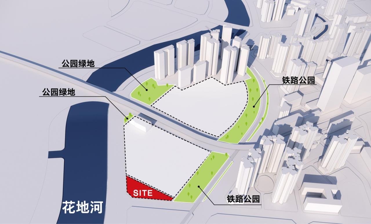 BIM建筑|荔湾茶滘的粤式生活：城市空间转变方式的多样性思考 / XAA建筑事务所