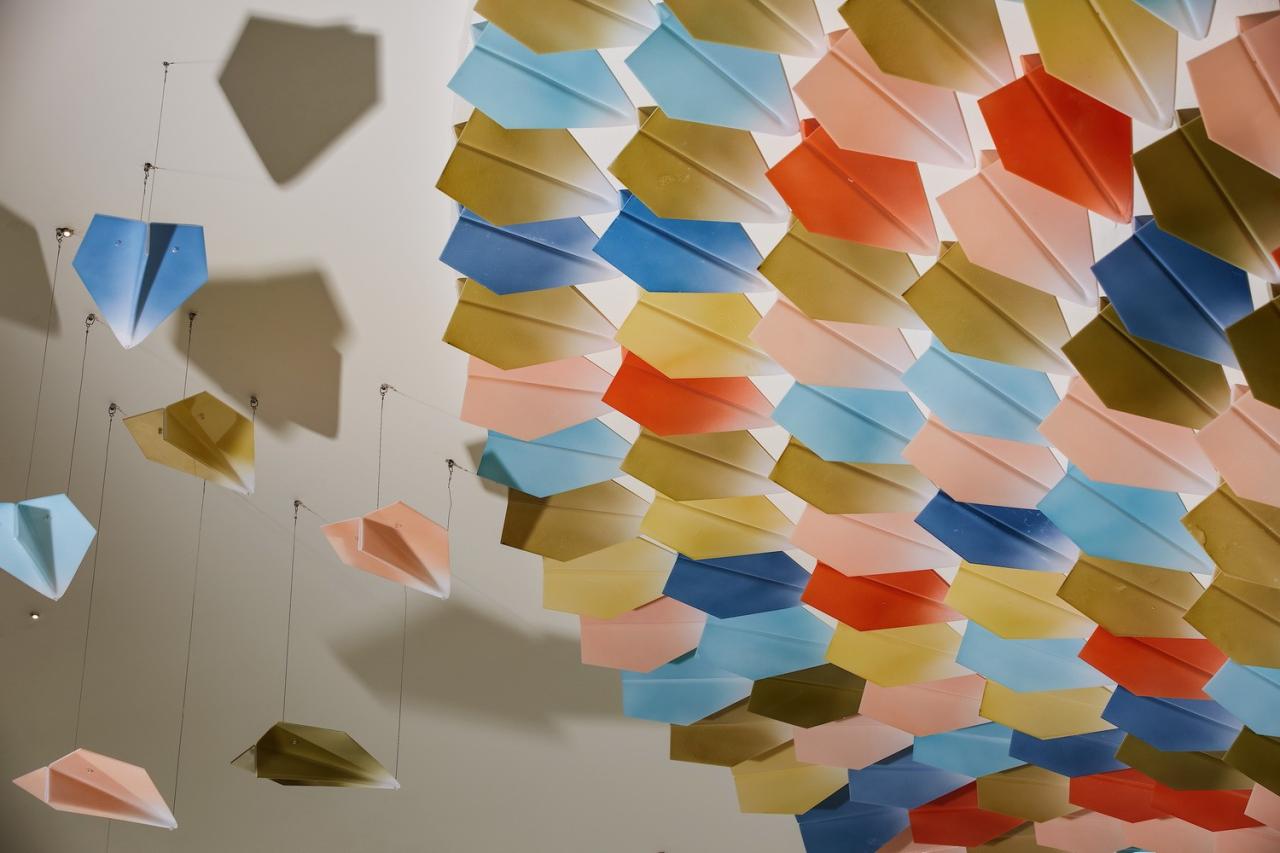 BIM建筑|园西图书馆 / 城视建筑