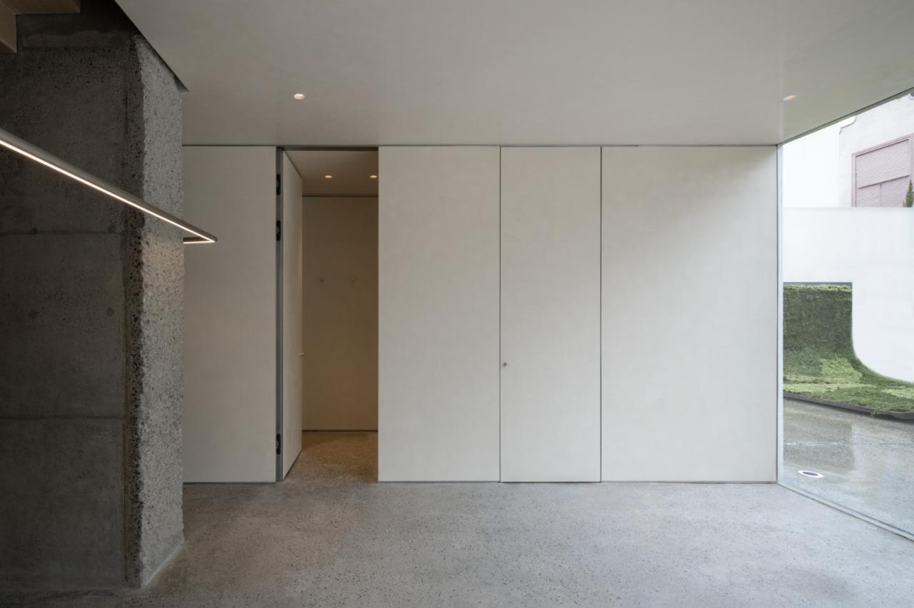 BIM建筑|上海长乐路 YEARLY PLAN / dongqi 栋栖设计