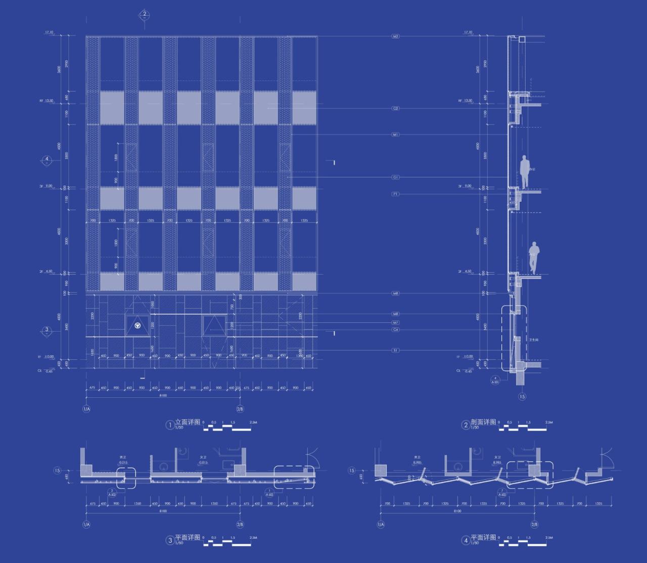 BIM建筑|上海浦东张江AI未来街区 / 大正建筑
