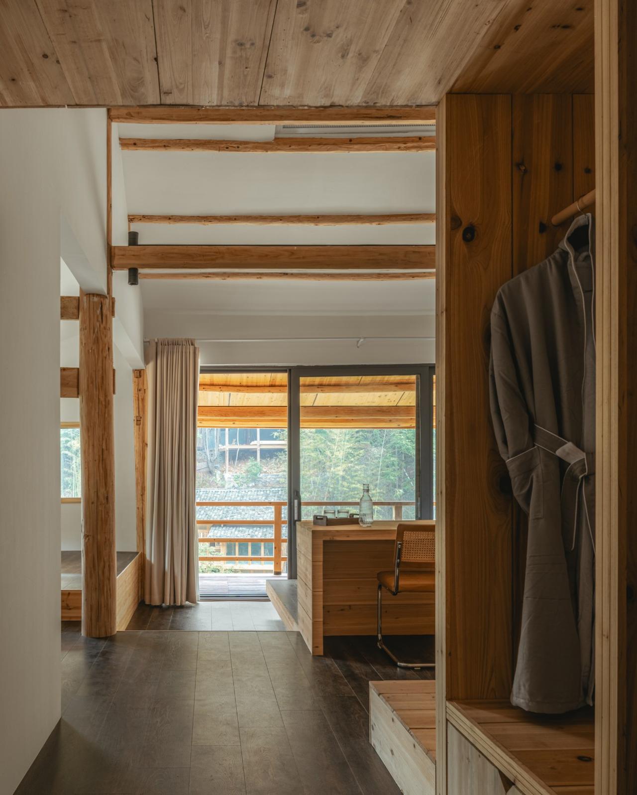 BIM建筑|井上见 稻田 / ATLAS STUDIO