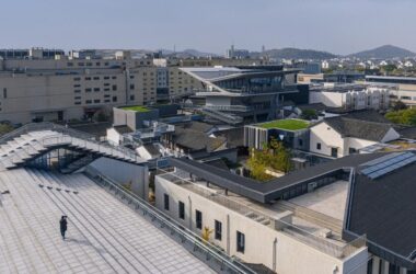 BIM建筑|星屿 / SpActrum谱观-BIM建筑网