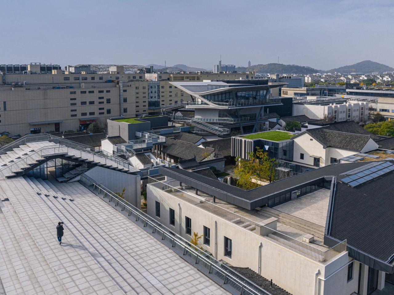 BIM建筑|星屿 / SpActrum谱观