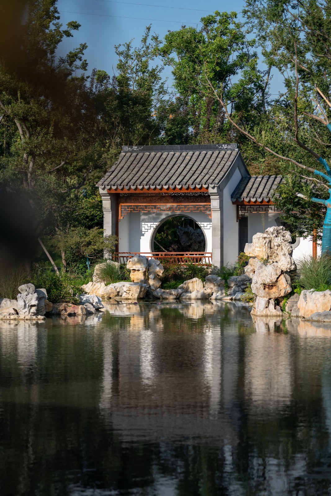 BIM建筑|江南园中园·中吴宾馆 / 简和建筑