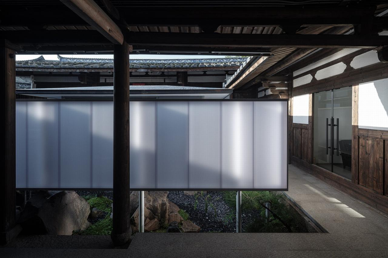 BIM建筑|十三厝当代艺术馆 / 黄锋设计