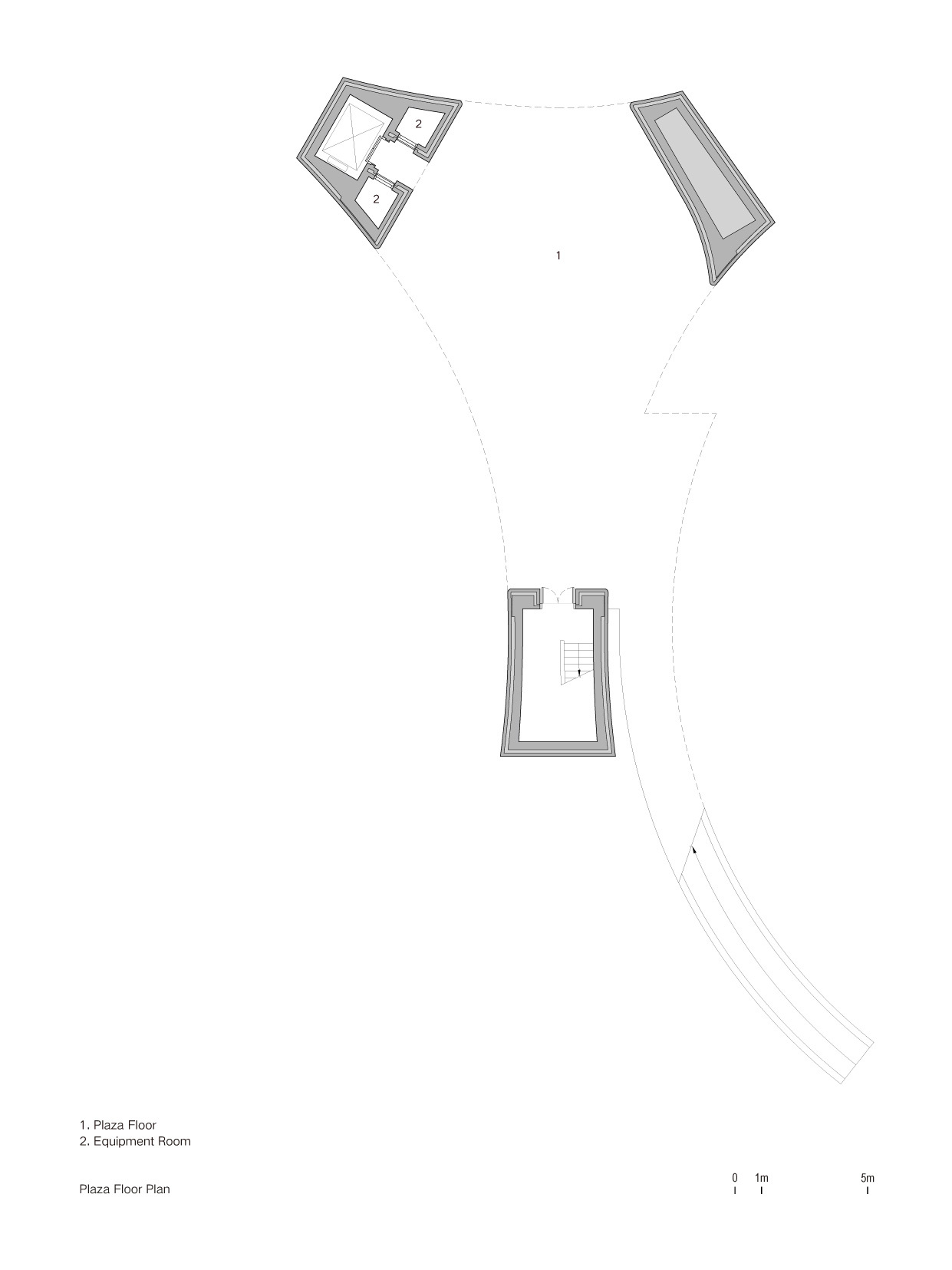 BIM建筑|北岸礼堂 / 直向建筑