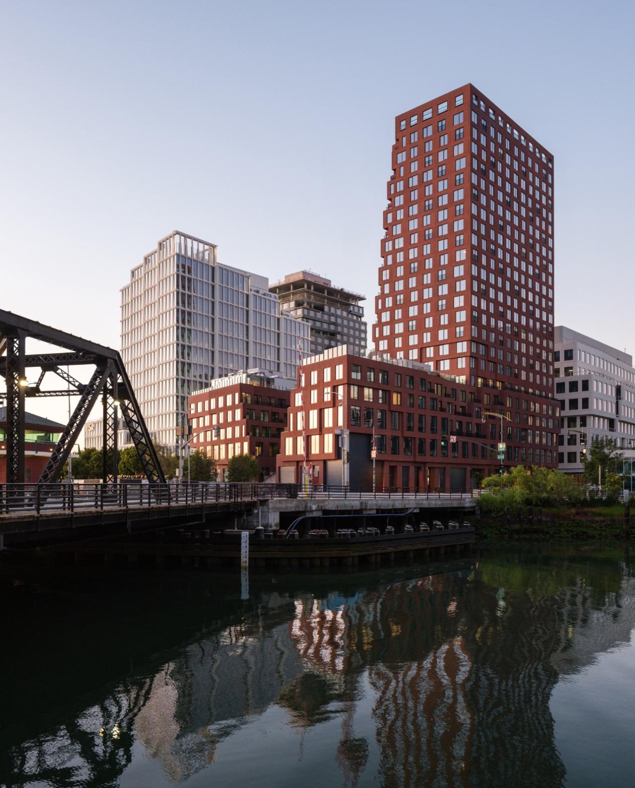 BIM建筑|The Canyon / MVRDV