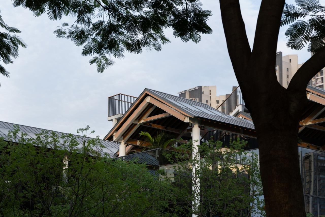 BIM建筑|荔湾茶滘的粤式生活：城市空间转变方式的多样性思考 / XAA建筑事务所