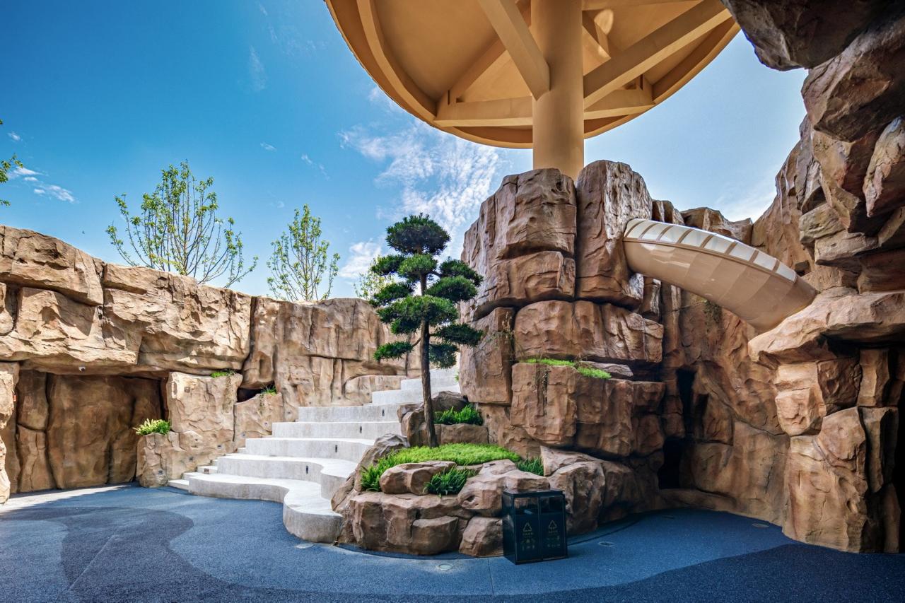 BIM建筑|川西建筑与道教文化的融合/“青城•朴舍亲子度假酒店”荣获2023金熊猫天府创意设计奖