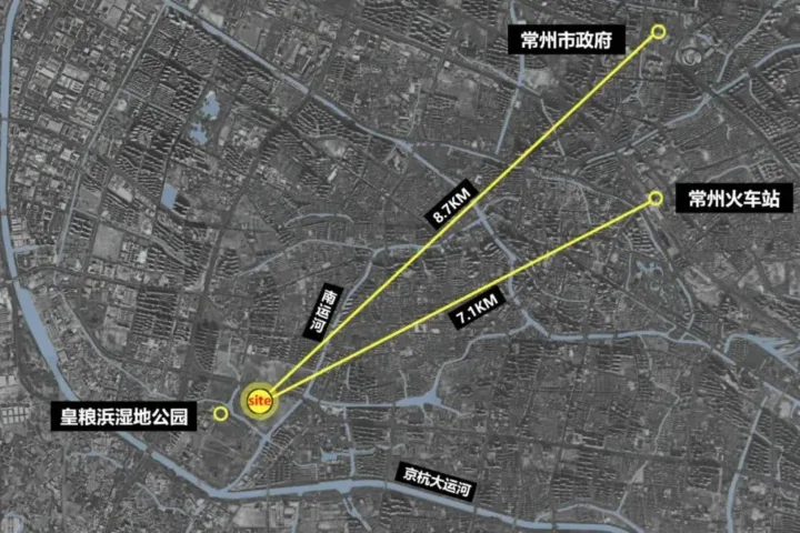 BIM建筑|江南园中园·中吴宾馆 / 简和建筑