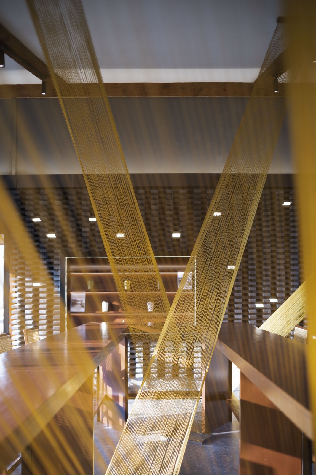 BIM建筑|后埠古村驿站 / 平介设计