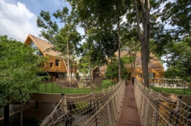 BIM建筑|Lovell 国际学校 / Plan Architect-BIM建筑网