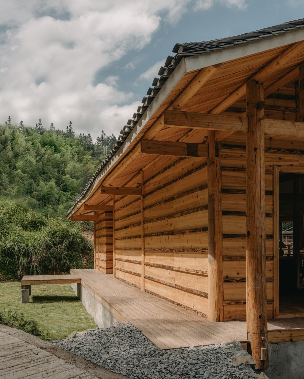 BIM建筑|井上见 稻田 / ATLAS STUDIO