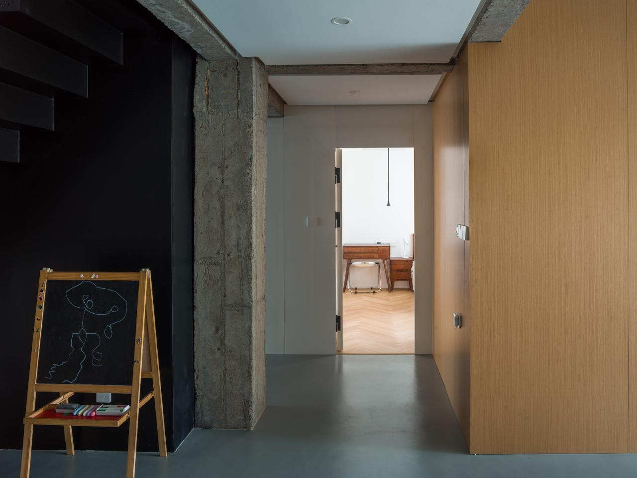 BIM建筑|梁宅 / 凡筑设计