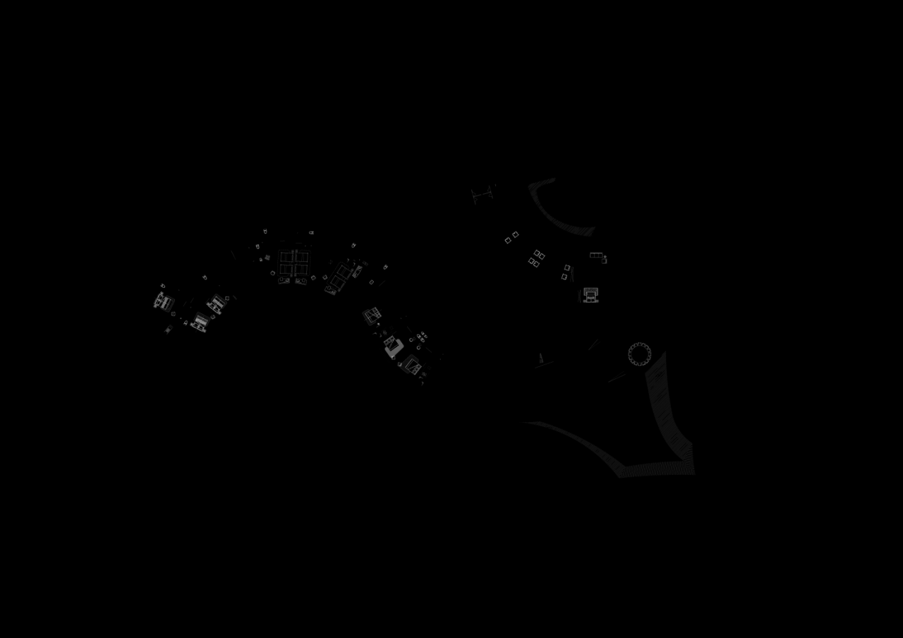 BIM建筑|川西建筑与道教文化的融合/“青城•朴舍亲子度假酒店”荣获2023金熊猫天府创意设计奖