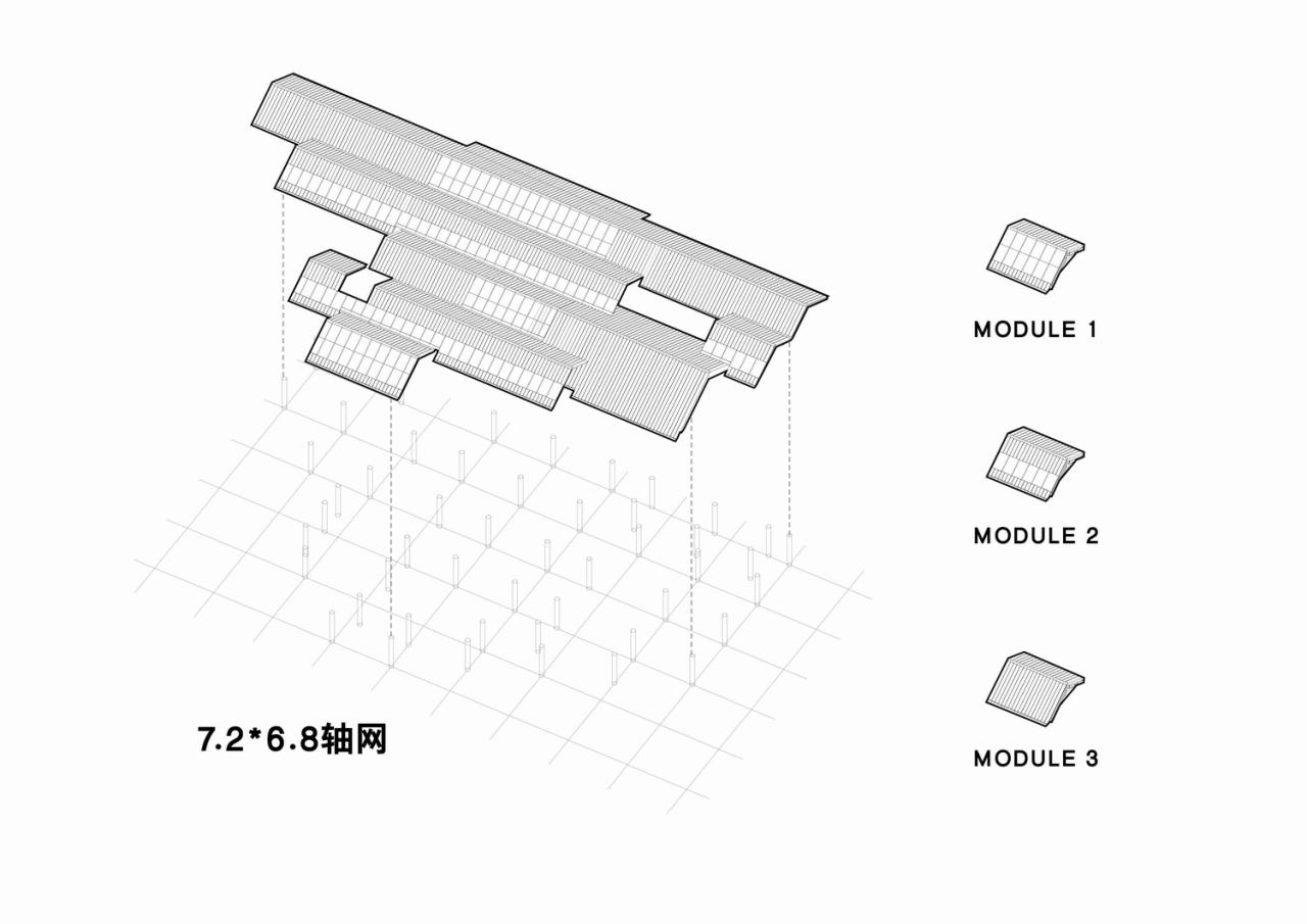 BIM建筑|荔湾茶滘的粤式生活：城市空间转变方式的多样性思考 / XAA建筑事务所