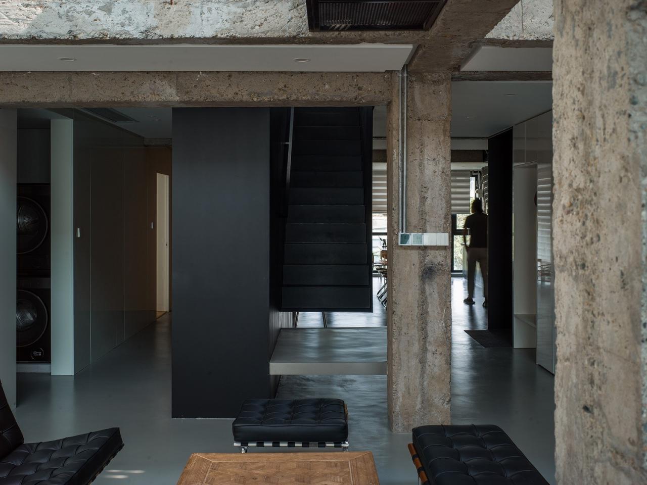 BIM建筑|梁宅 / 凡筑设计