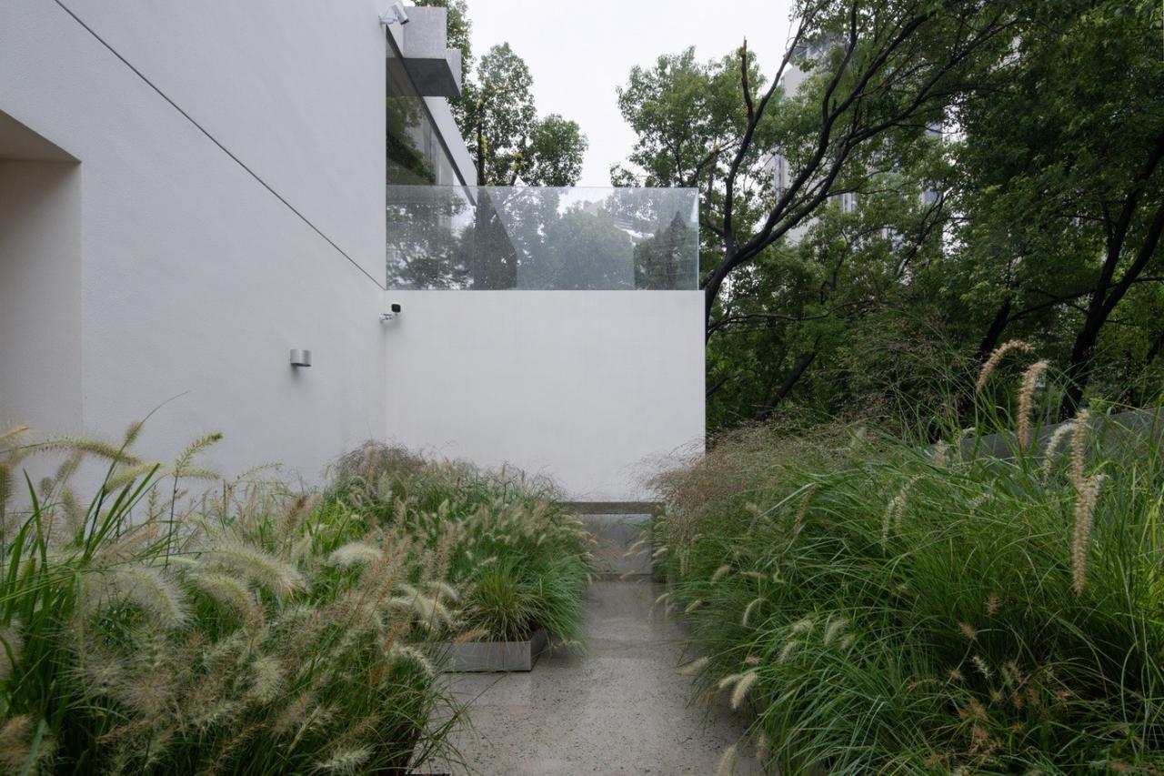 BIM建筑|上海长乐路 YEARLY PLAN / dongqi 栋栖设计