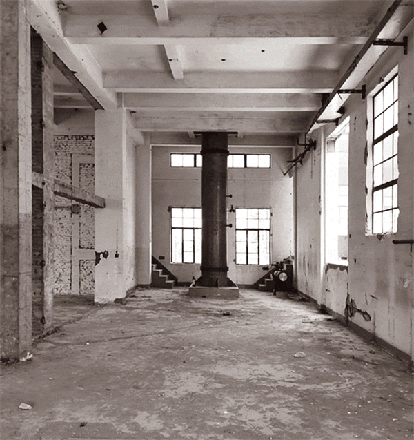 BIM建筑|金缮城市，生机街区：杭州LOFT49产业遗存更新 / 朱培栋-line+建筑事务所