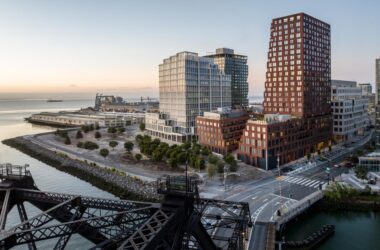 BIM建筑|The Canyon / MVRDV-BIM建筑网