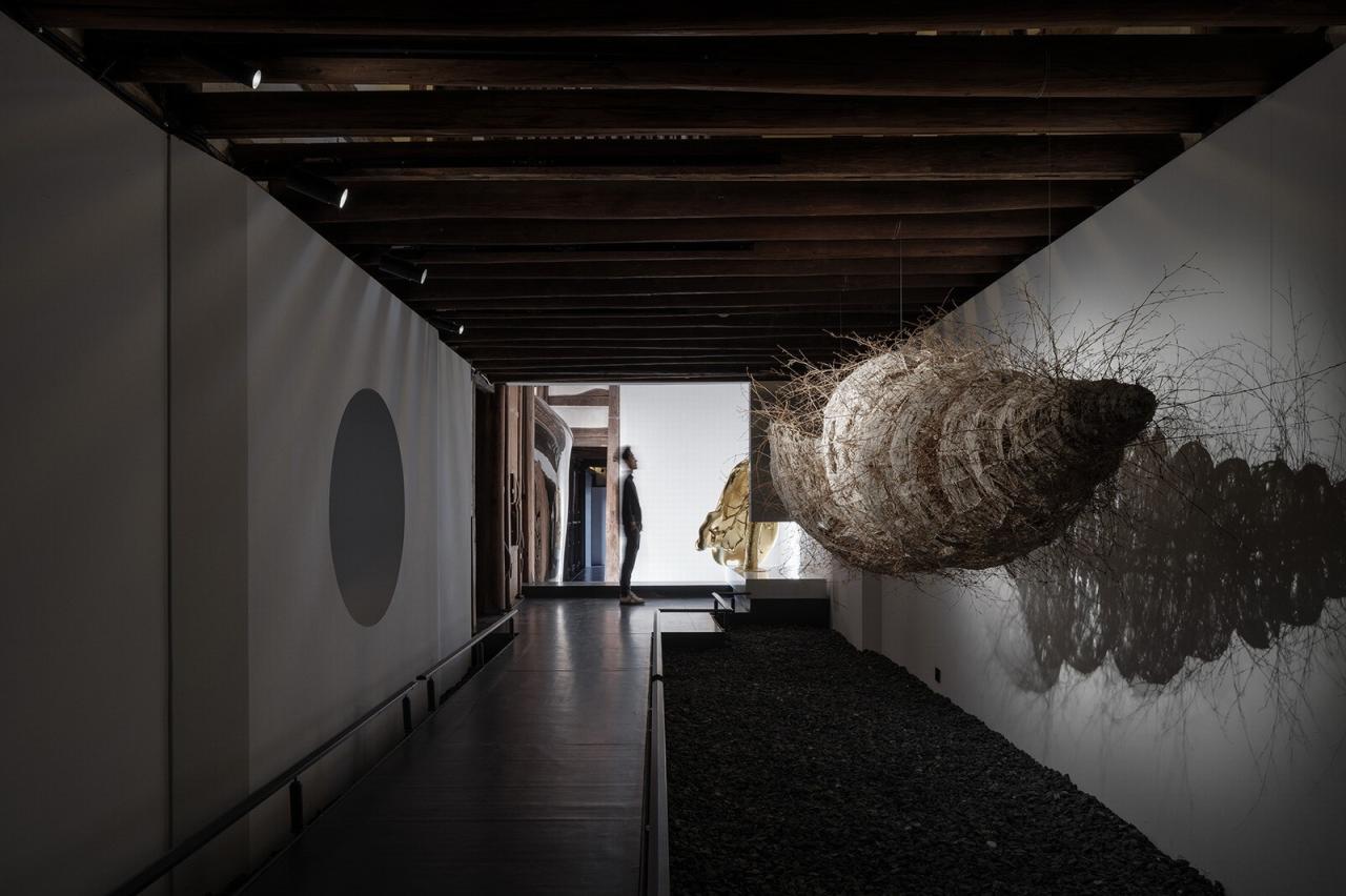 BIM建筑|十三厝当代艺术馆 / 黄锋设计