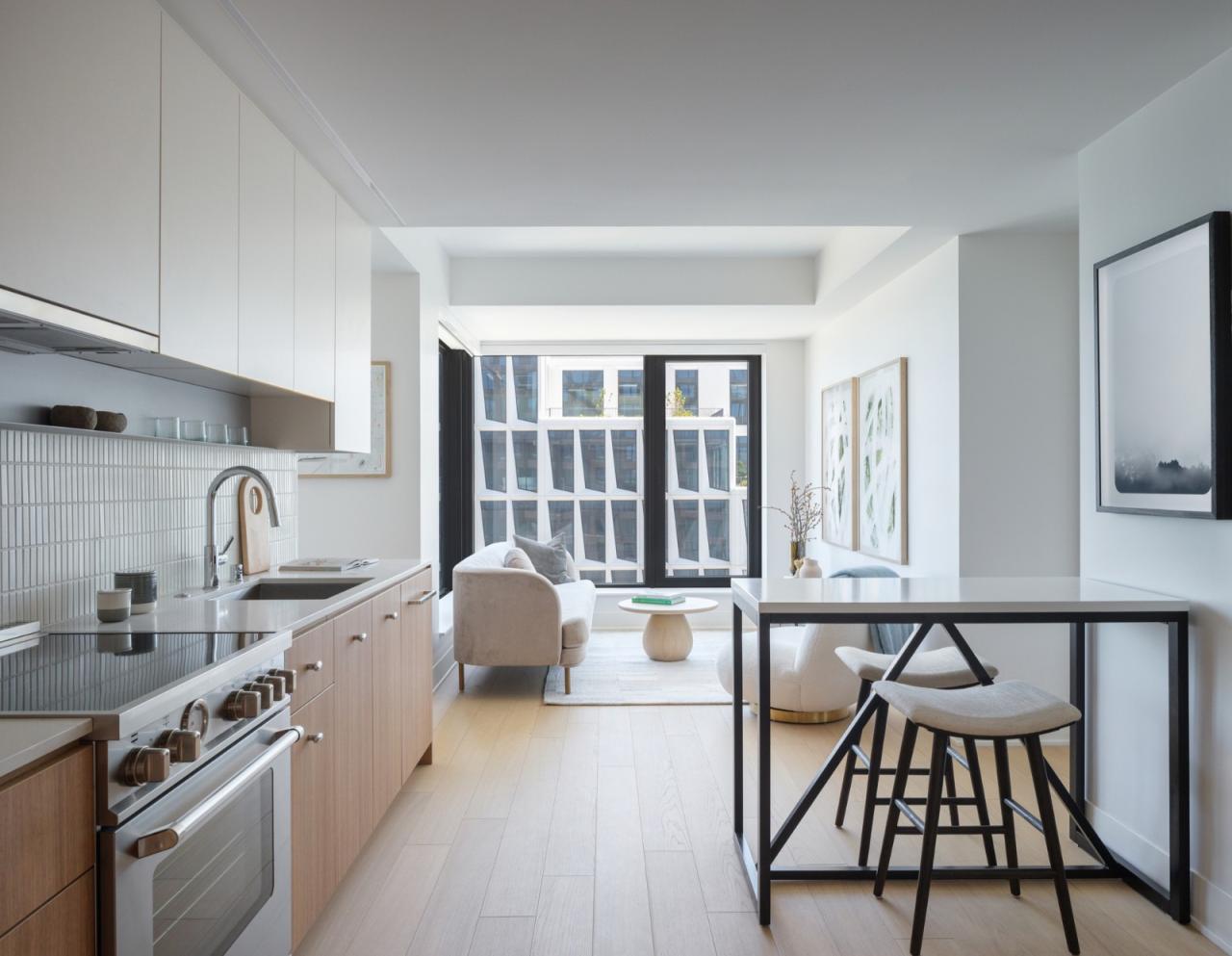 BIM建筑|The Canyon / MVRDV