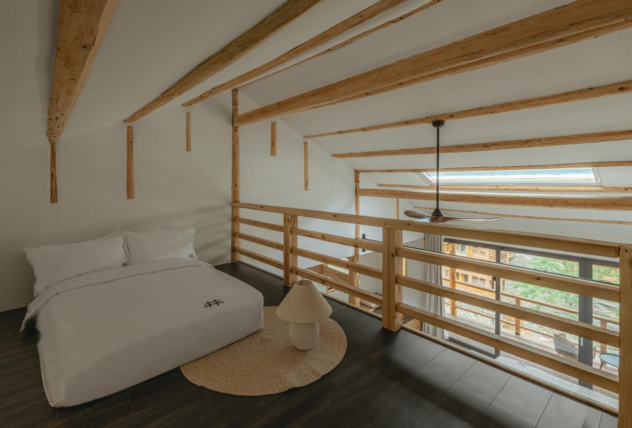 BIM建筑|井上见 稻田 / ATLAS STUDIO